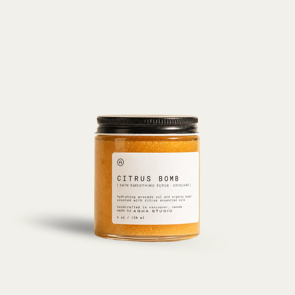 Agha Studio Skin Smoothing Scrub