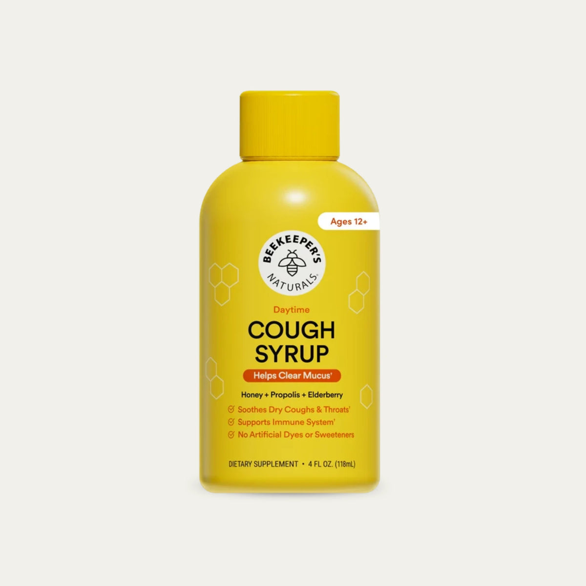 Beekeeper's Daytime Propolis Cough Syrup