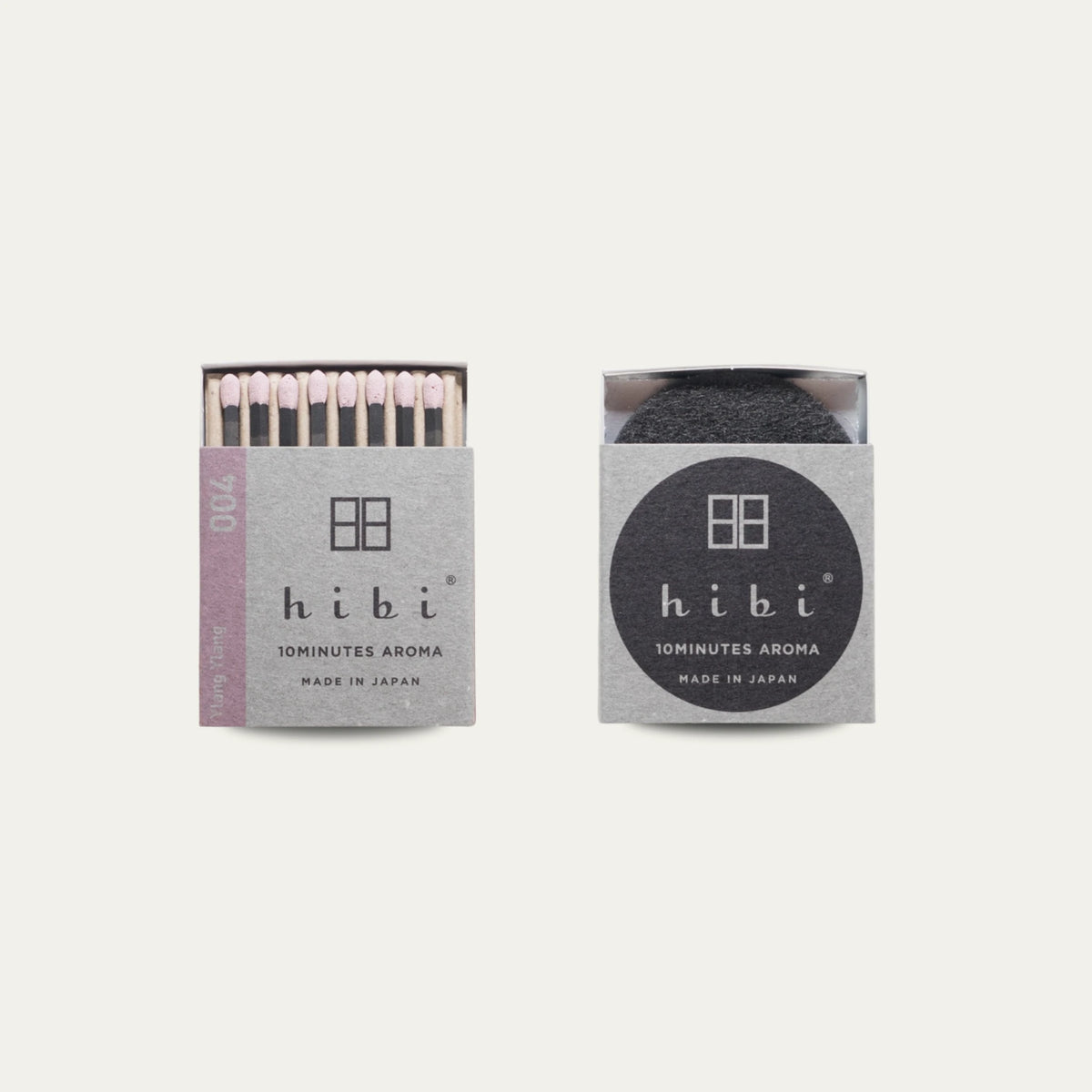 Hibi Ylang Ylang Incense Match