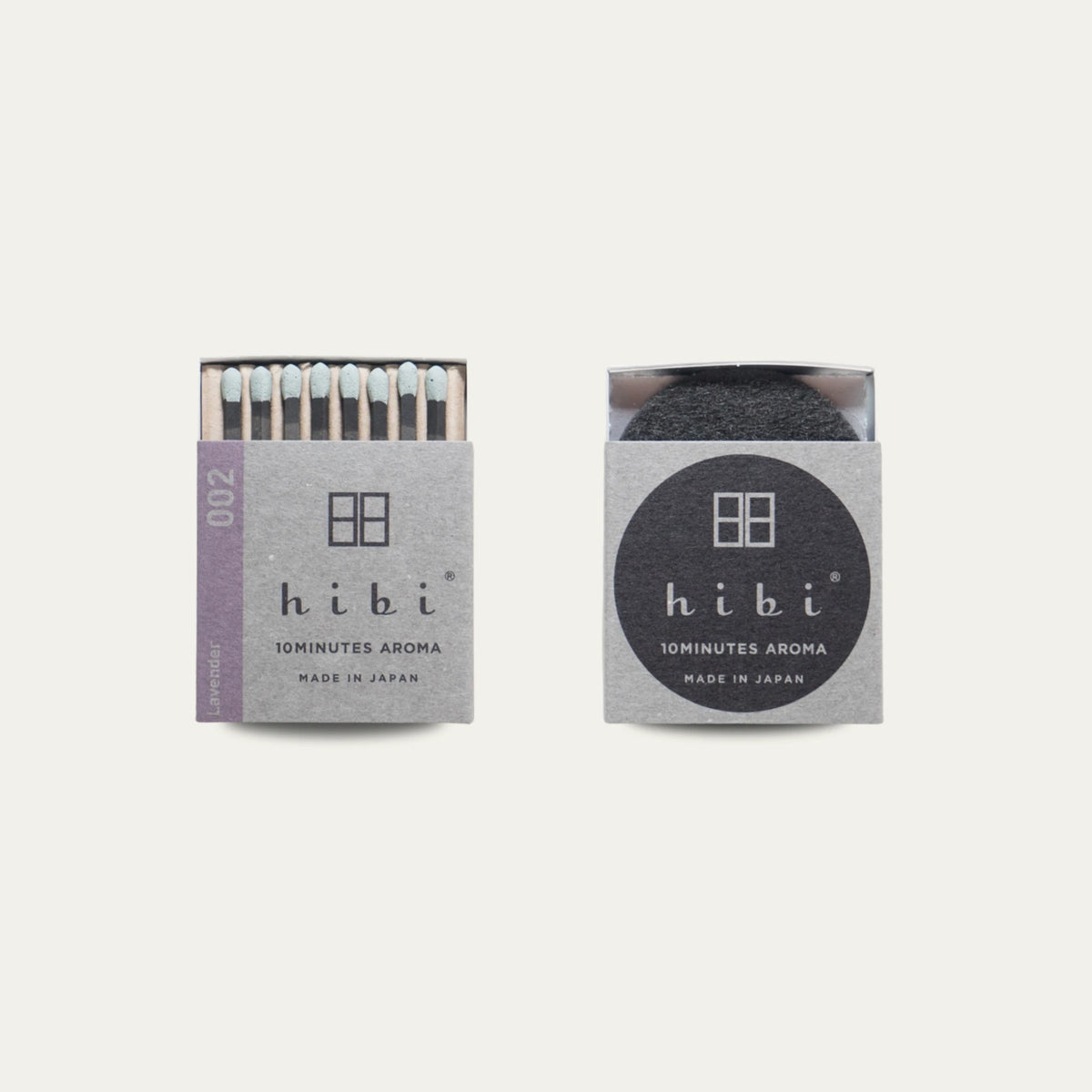 Hibi Lavender Incense Match