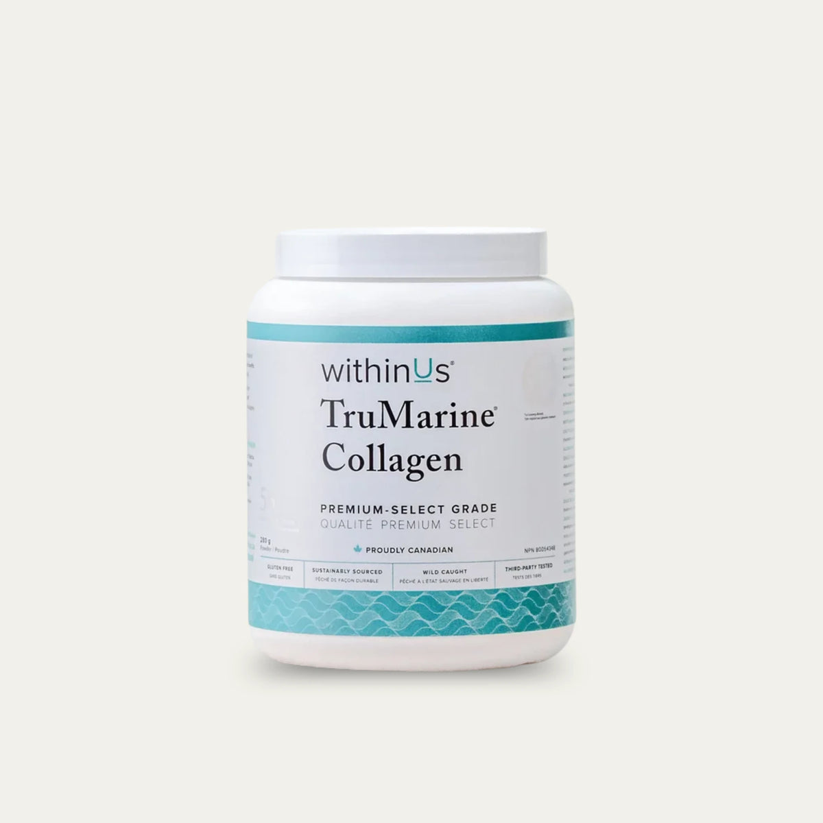 WithinUs TruMarine Collagen