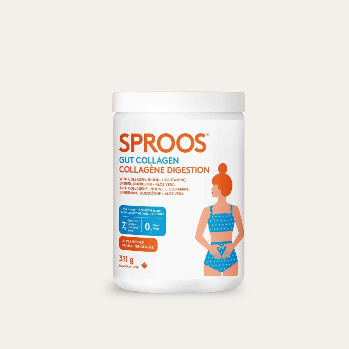 Sproos Gut Collagen