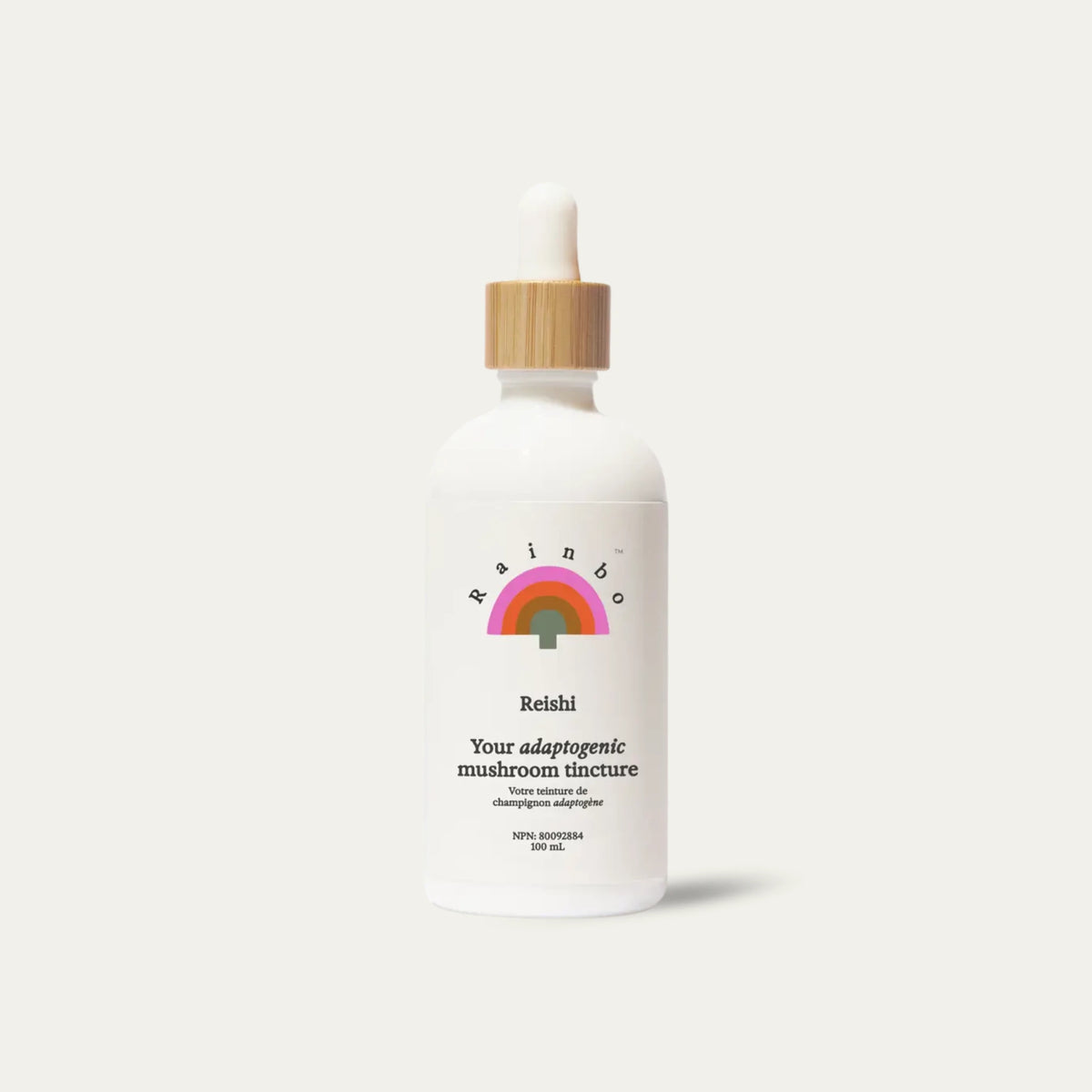Rainbo Reishi Dual Extract Tincture