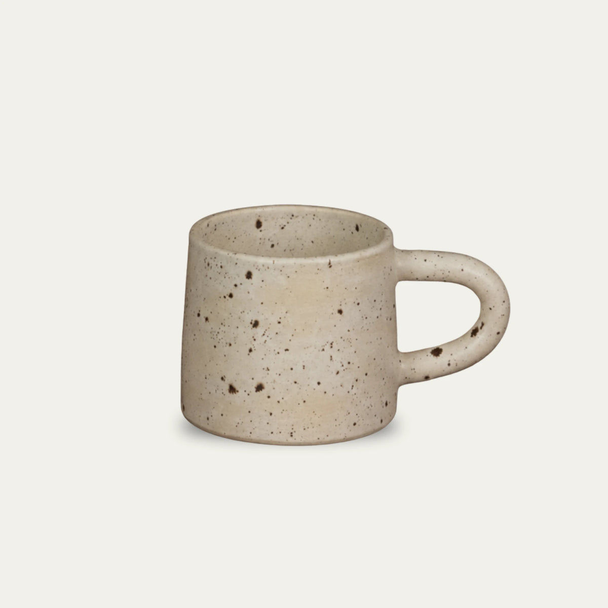 Natalya Ceramics Brown Speckle Ceramic Mug