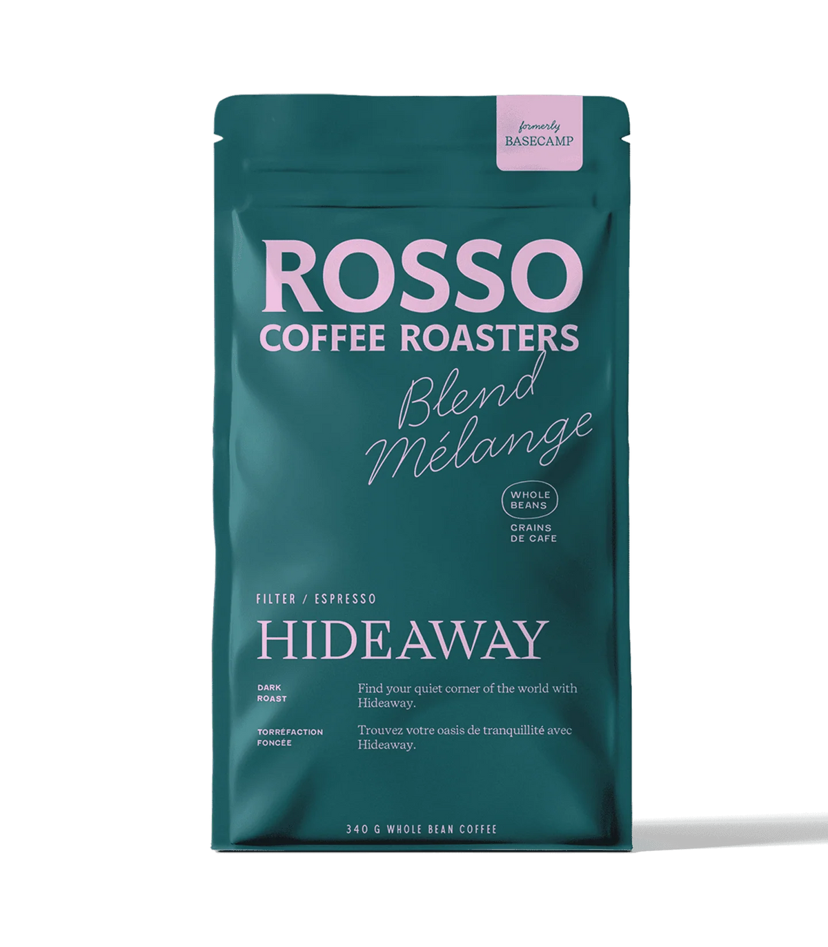 Rosso Hideaway Coffee Beans