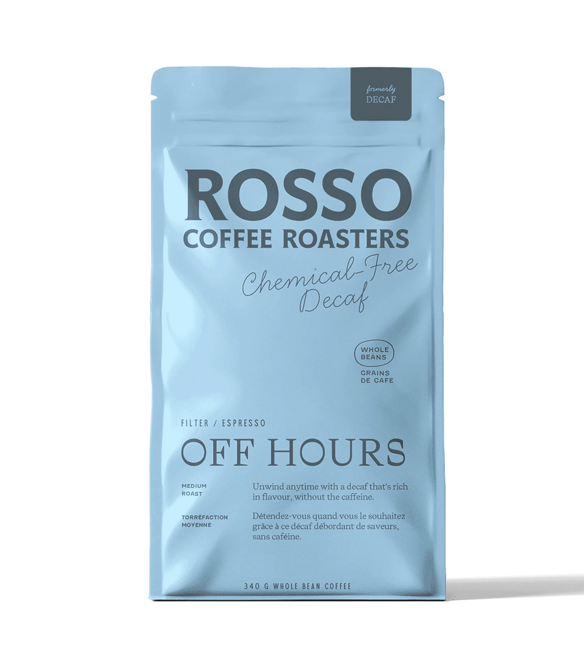 Rosso Off Hours Coffee Beans