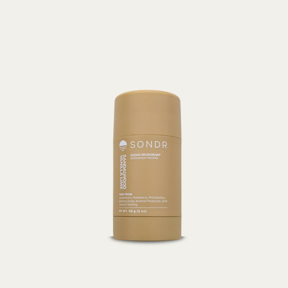 Sondr Sandalwood Vanilla Deodorant