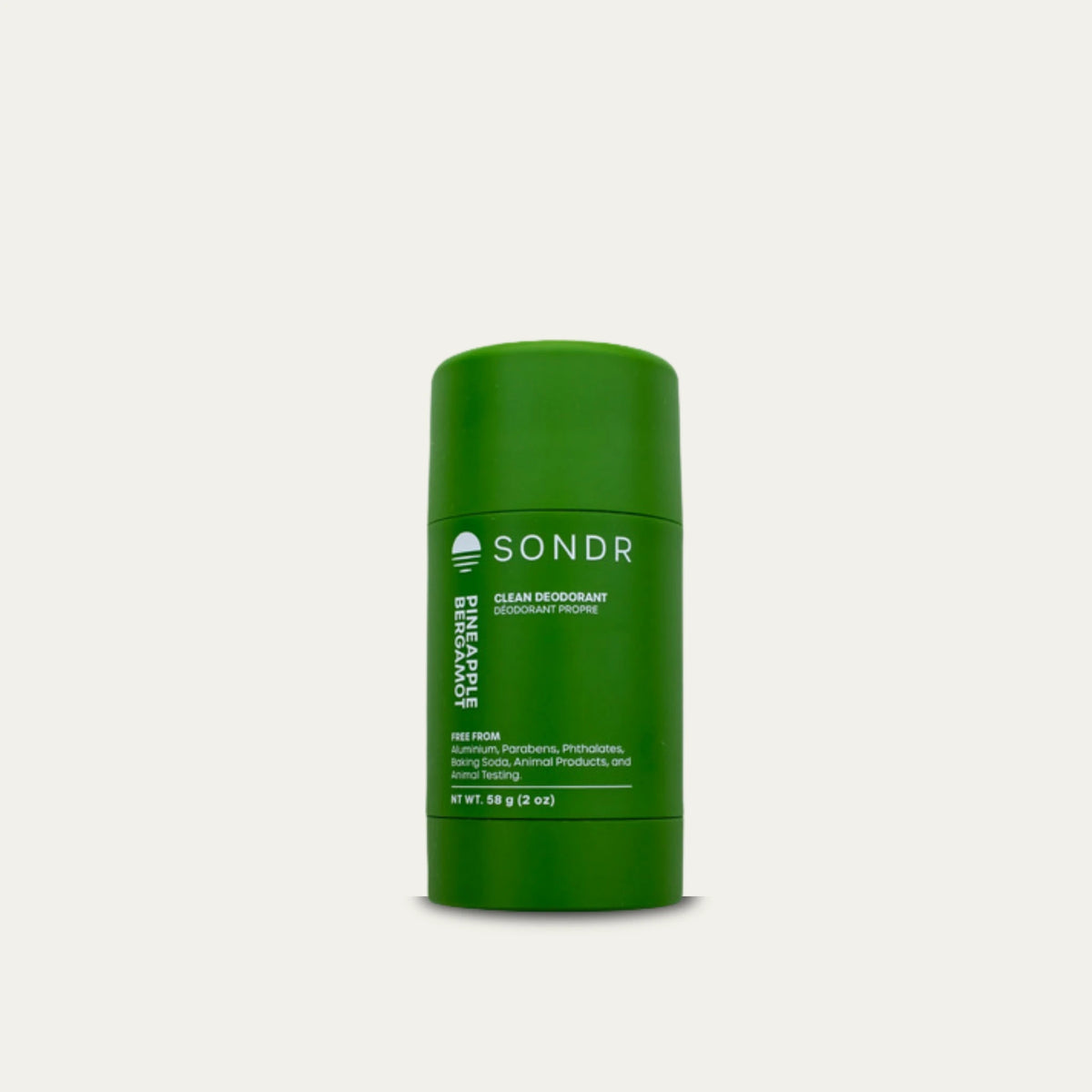 Sondr Pineapple Bergamot Deodorant