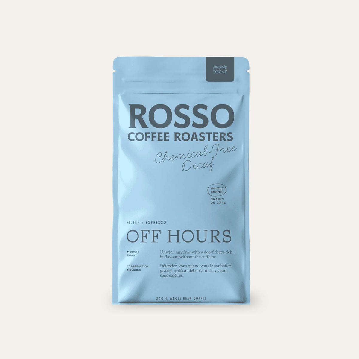 Rosso Off Hours Coffee Beans
