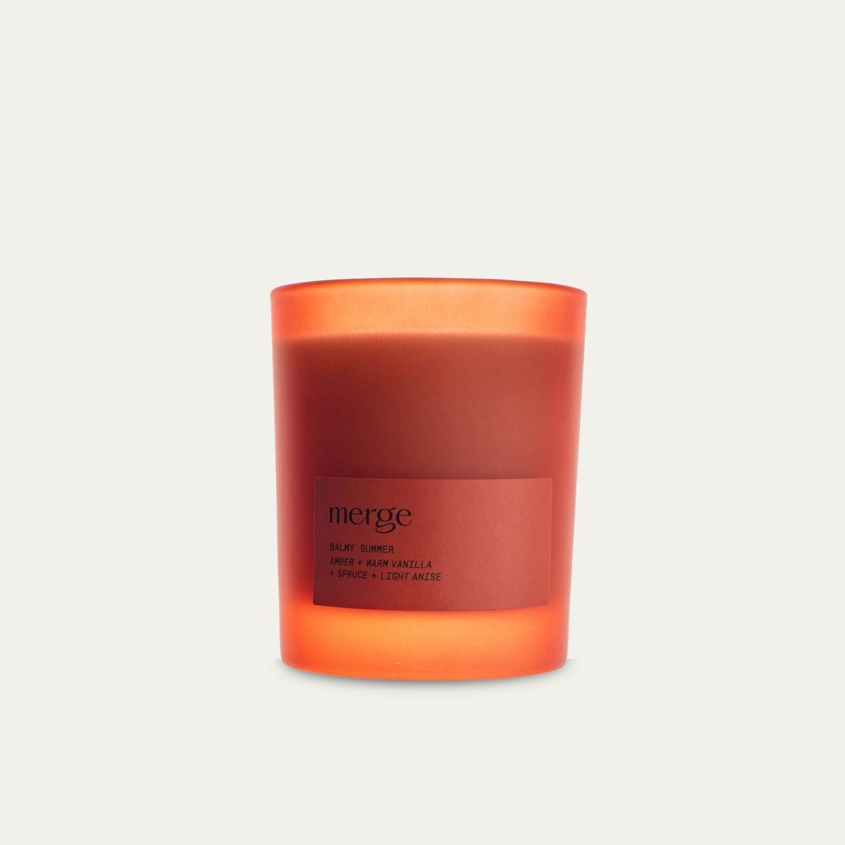 Merge Balmy Summer Soy Wax Candle