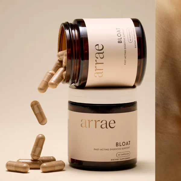 Arrae Bloat Capsules