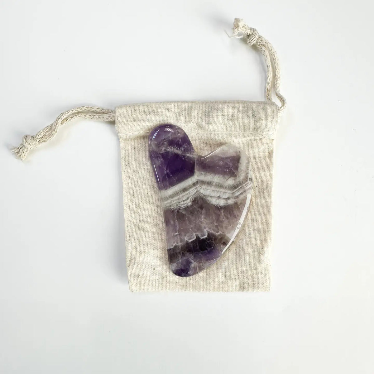 Natural Gua Sha Facial Stone