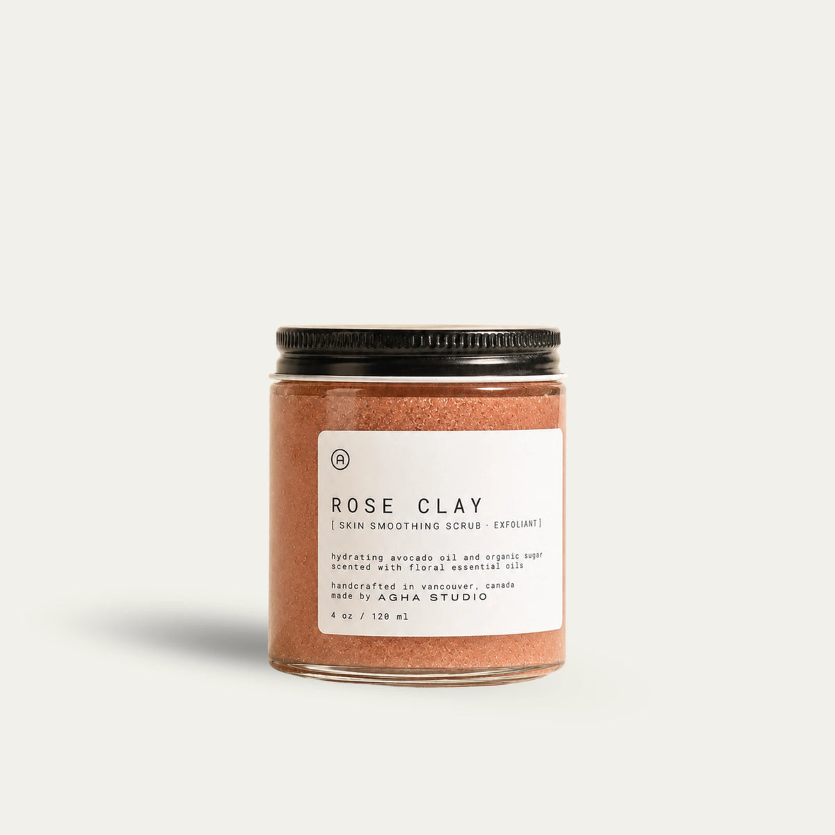 Agha Studio Skin Smoothing Scrub