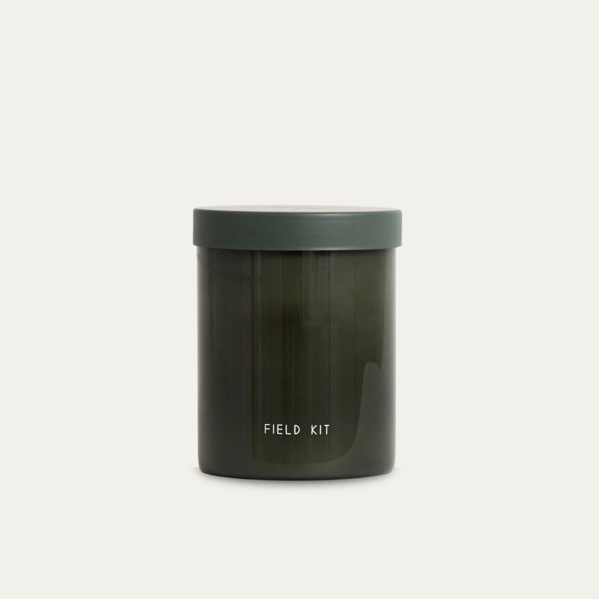 Field Kit The Greenhouse Glass Candle - Tomato Leaf