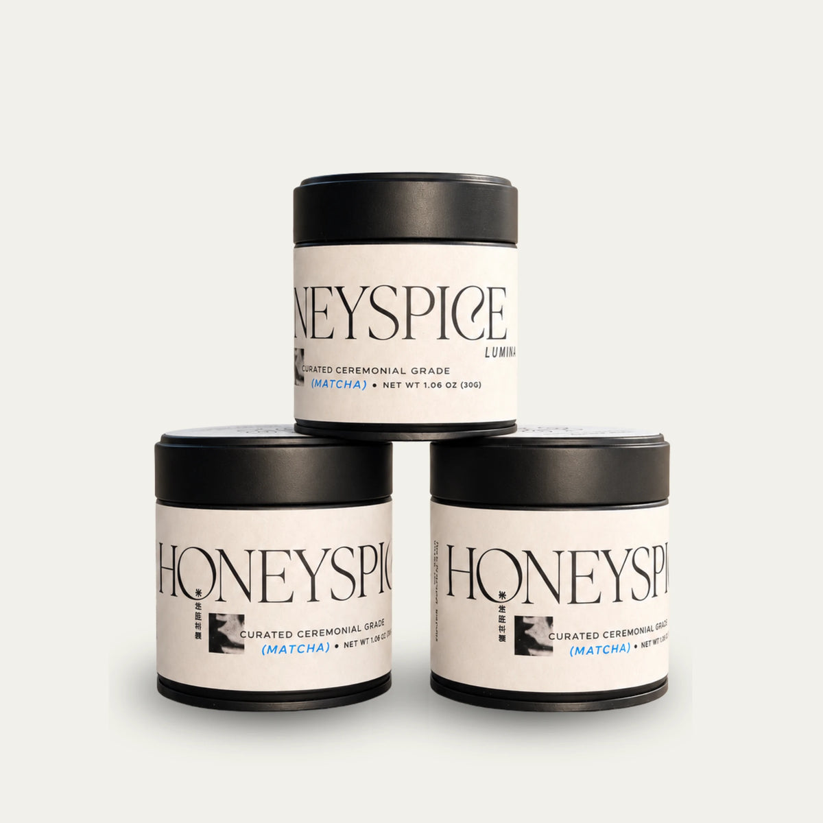 Honeyspice Lumina Ceremonial Matcha