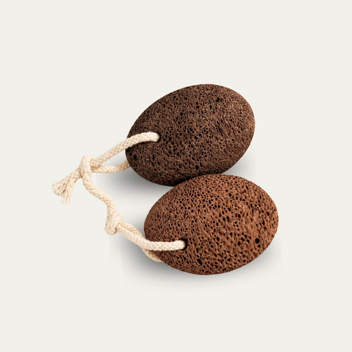 Smile Natural Pumice Stone Foot Scrubber