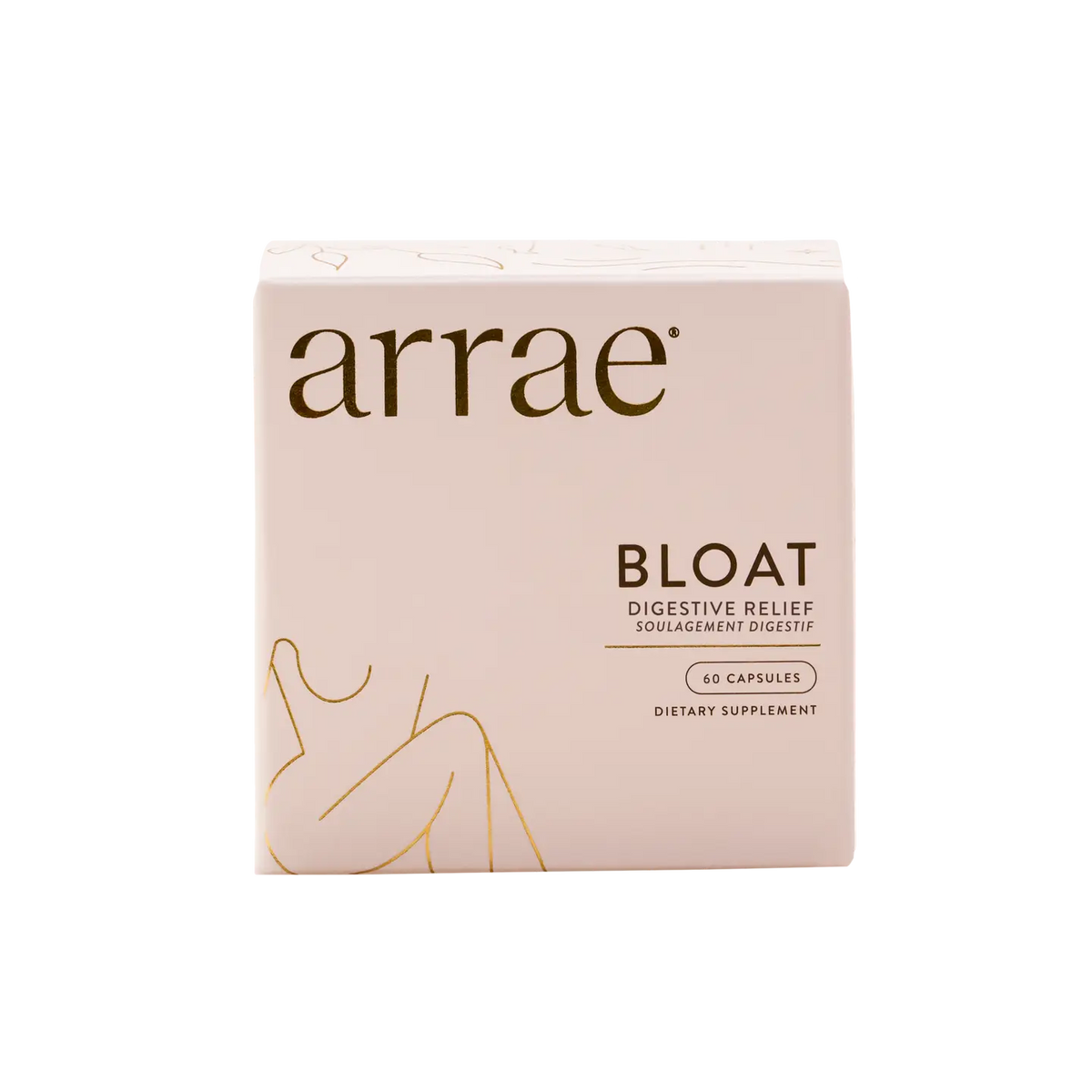 Arrae Bloat Capsules
