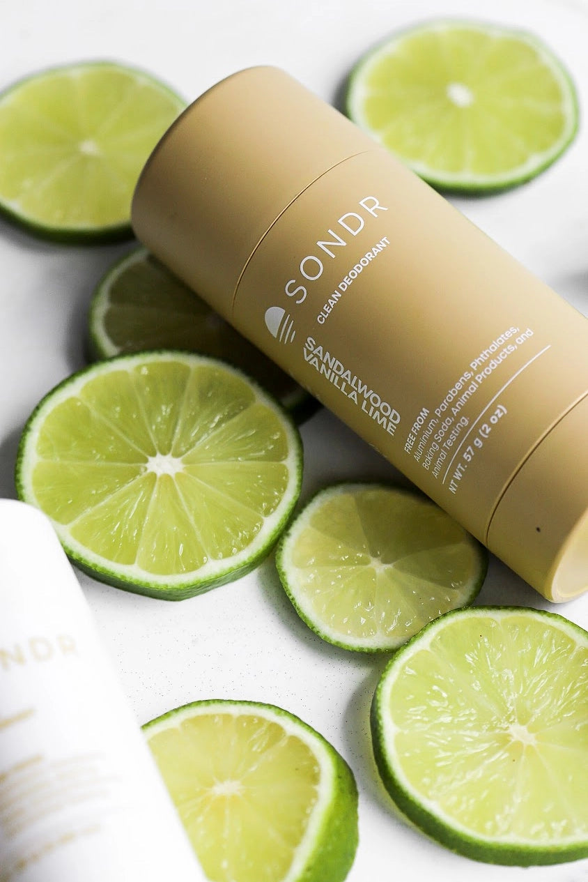 Sondr Sandalwood Vanilla Deodorant