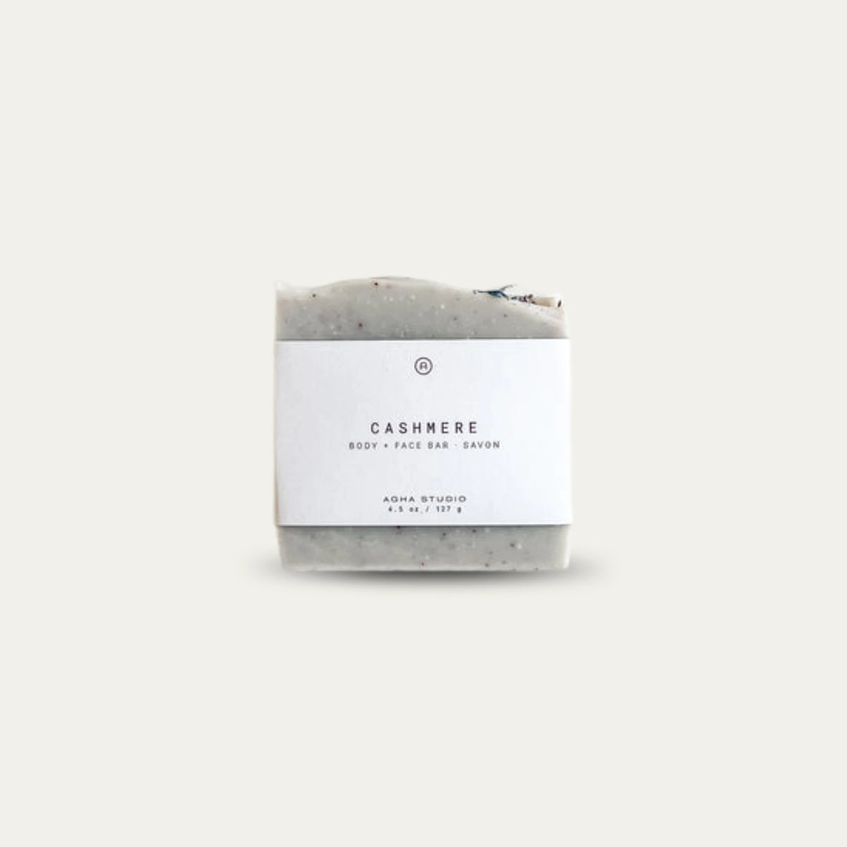 Agha Studio Cashmere Body + Face Bar