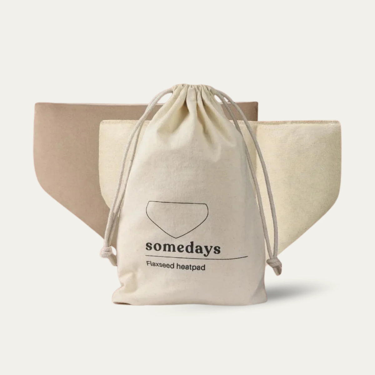 Somedays Flaxseed Heatpad