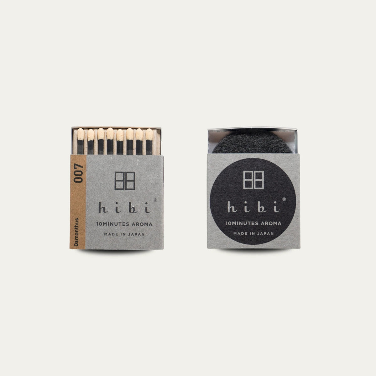 Hibi Osmanthus Incense Match
