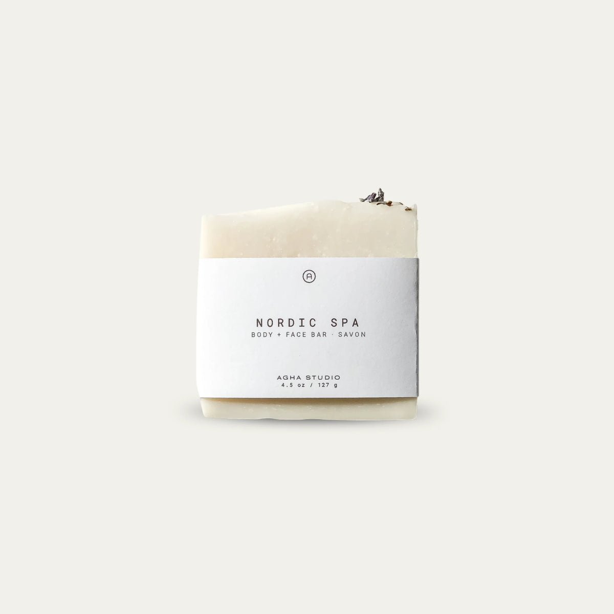 Agha Studio Nordic Spa Body + Face Bar