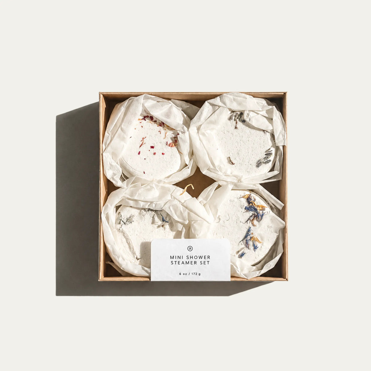 Agha Studio Mini Shower Steamer Set
