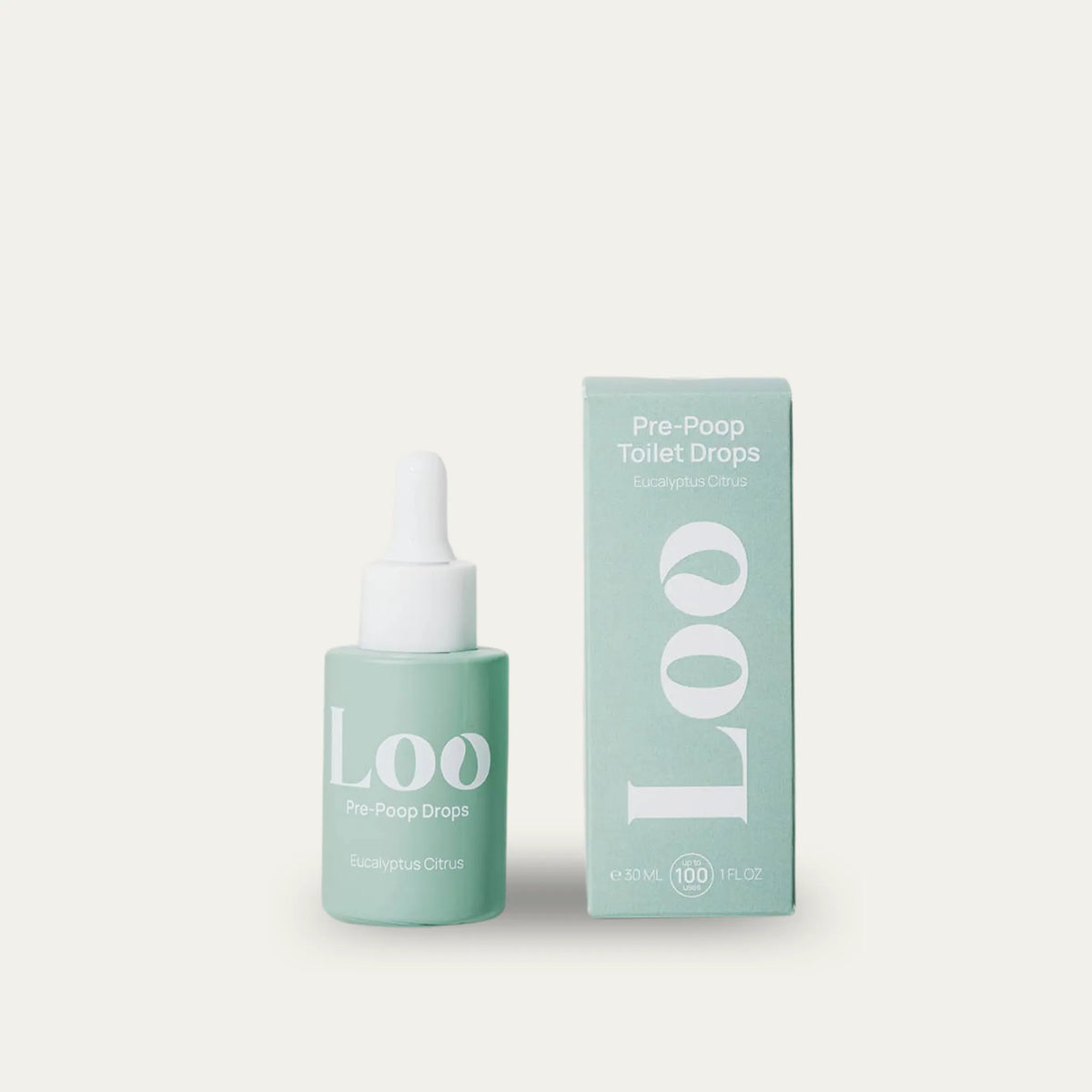 Loo Drops Eucalyptus Citrus