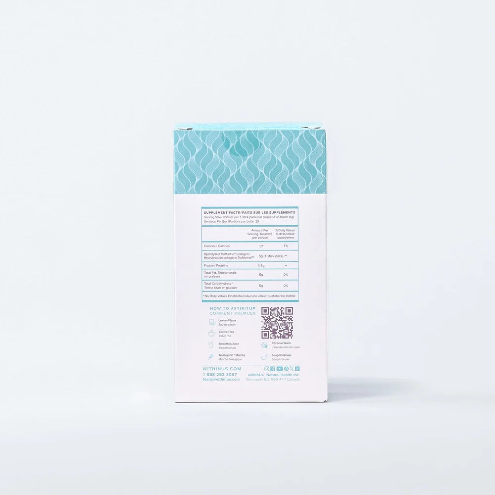 WithinUs TruMarine Collagen