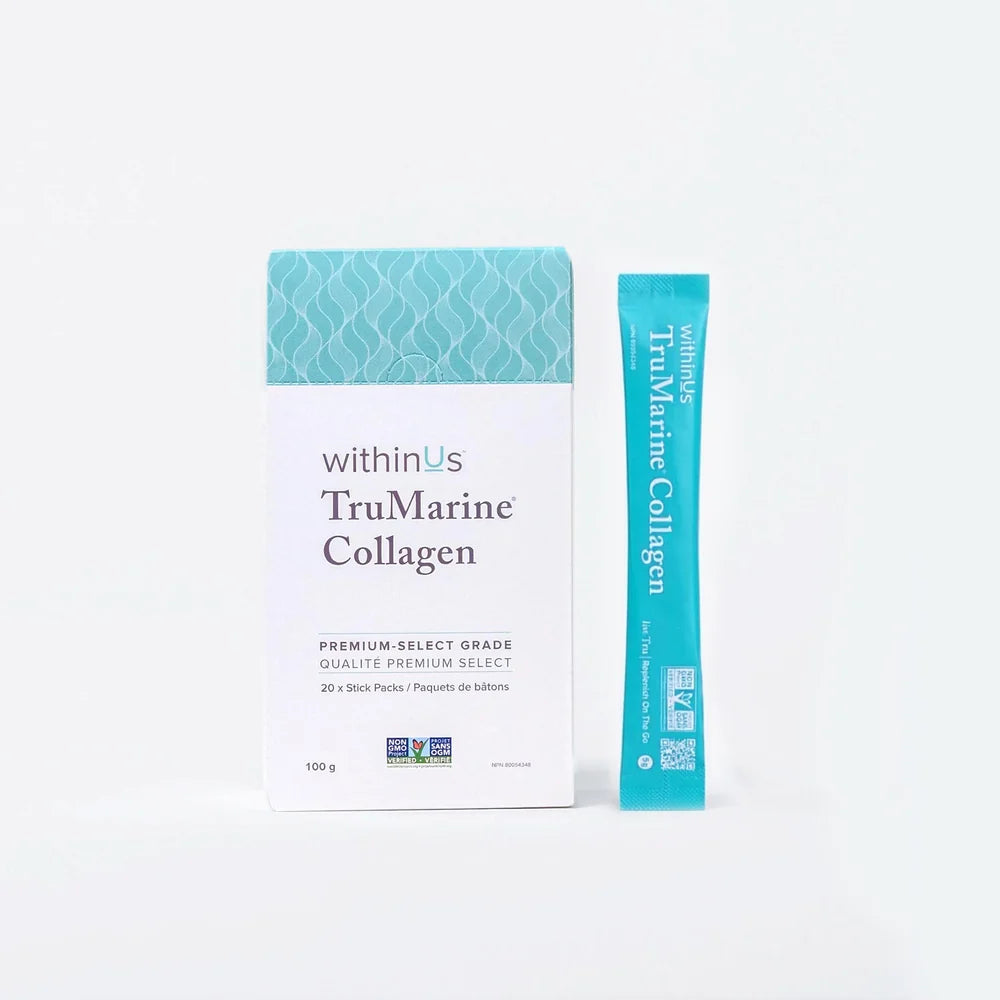 WithinUs TruMarine Collagen