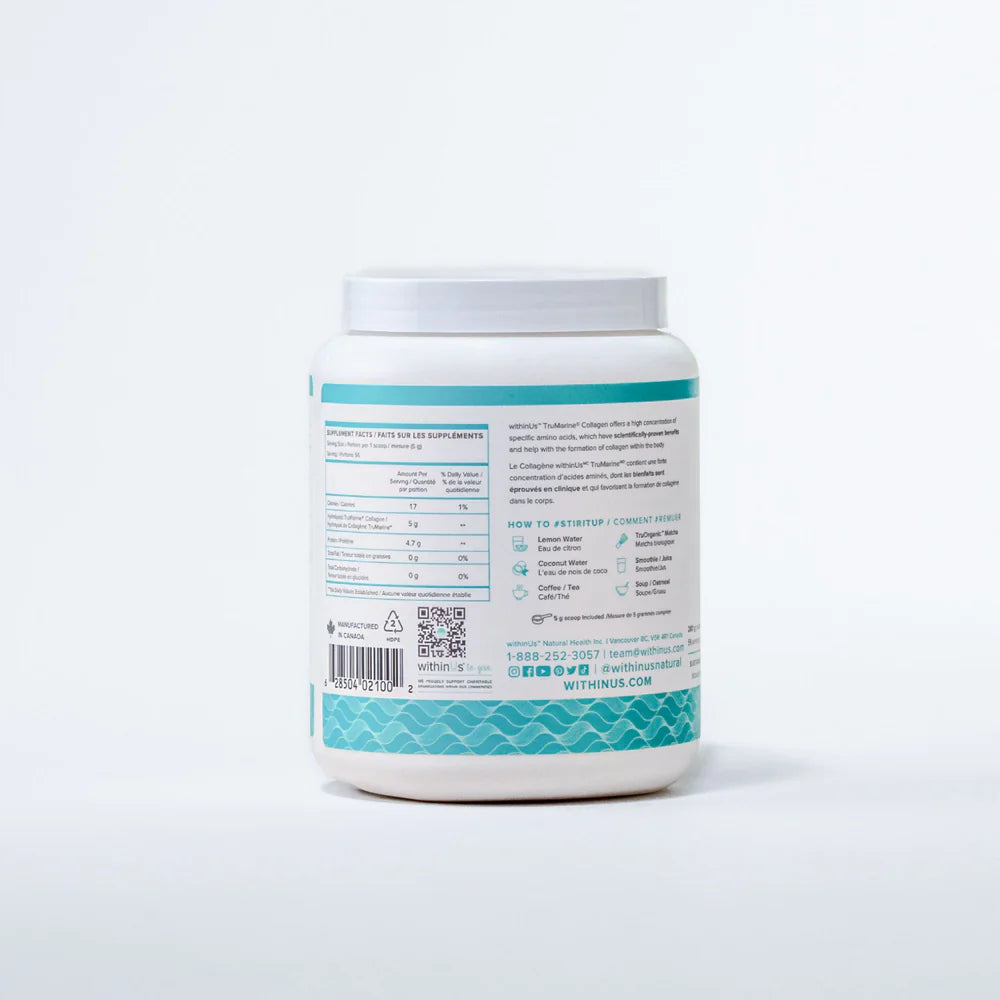 WithinUs TruMarine Collagen