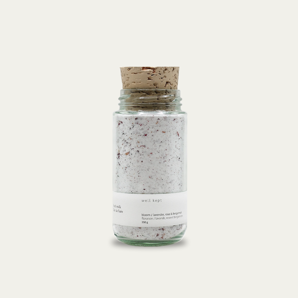 Well Kept Vegan Bath Milk - Soothe