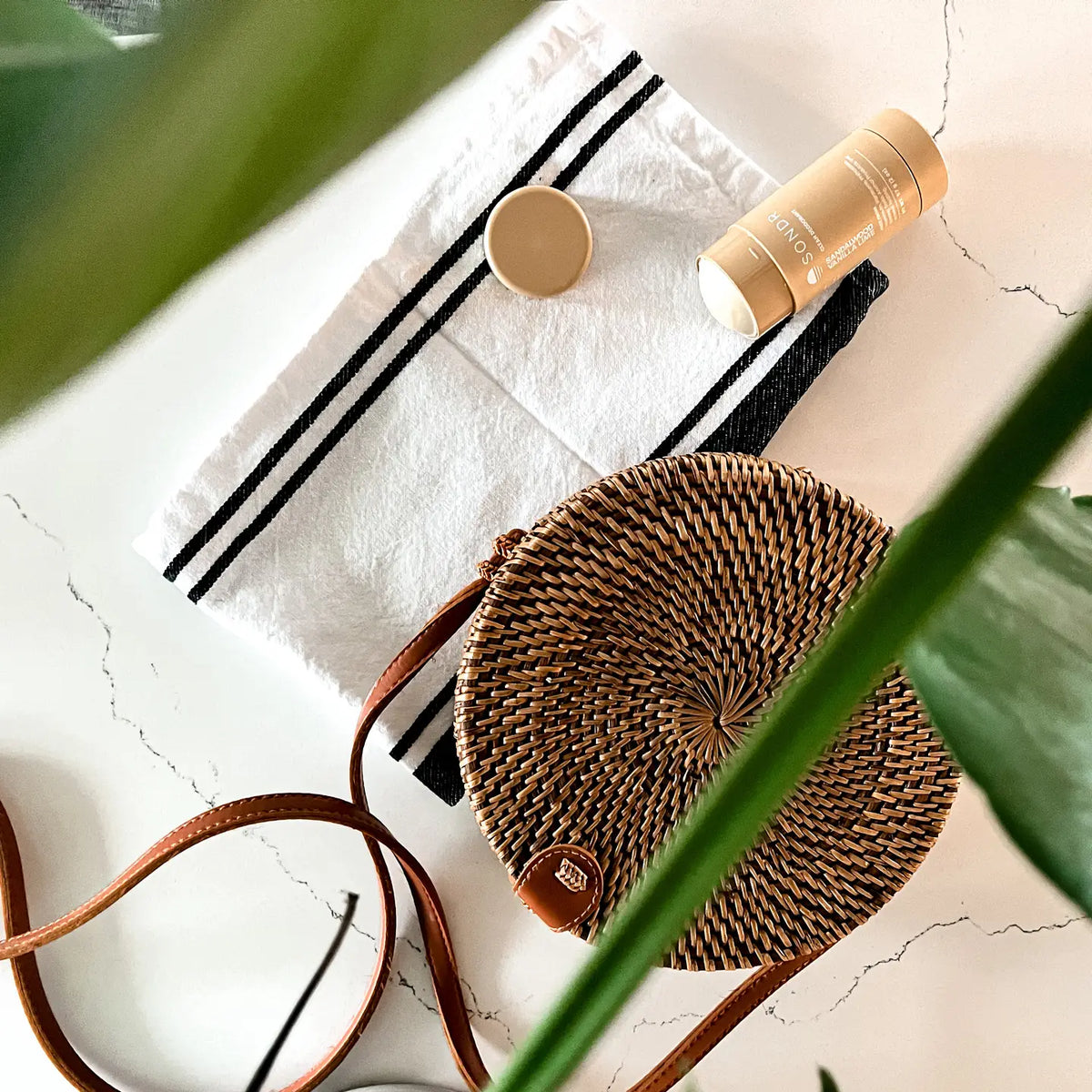 Sondr Sandalwood Vanilla Deodorant