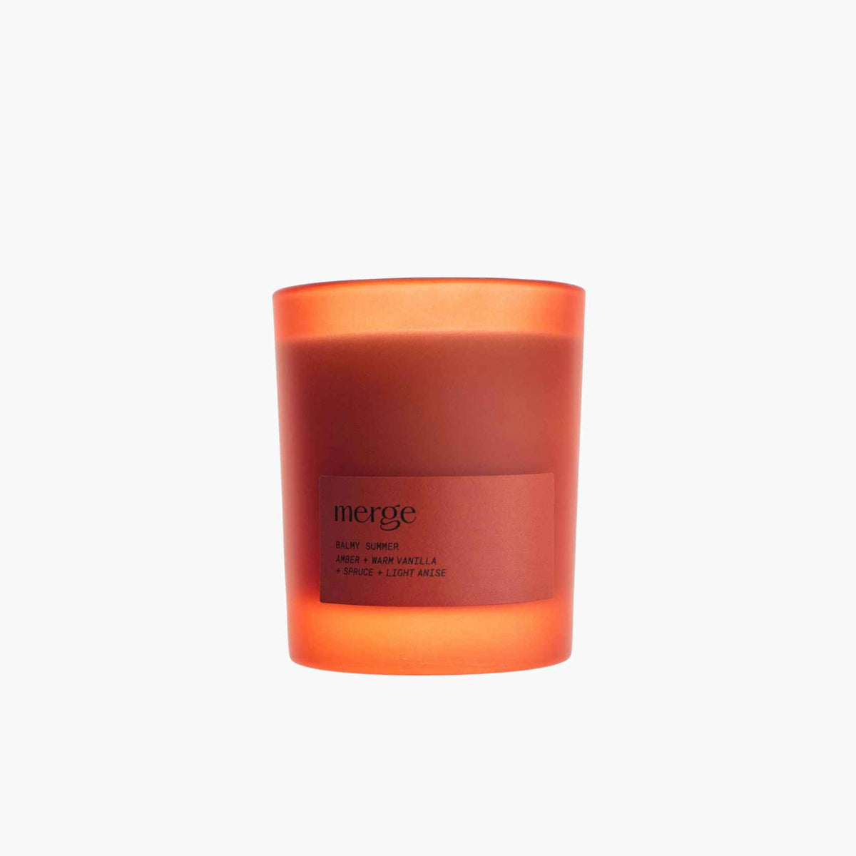 Merge Balmy Summer Soy Wax Candle