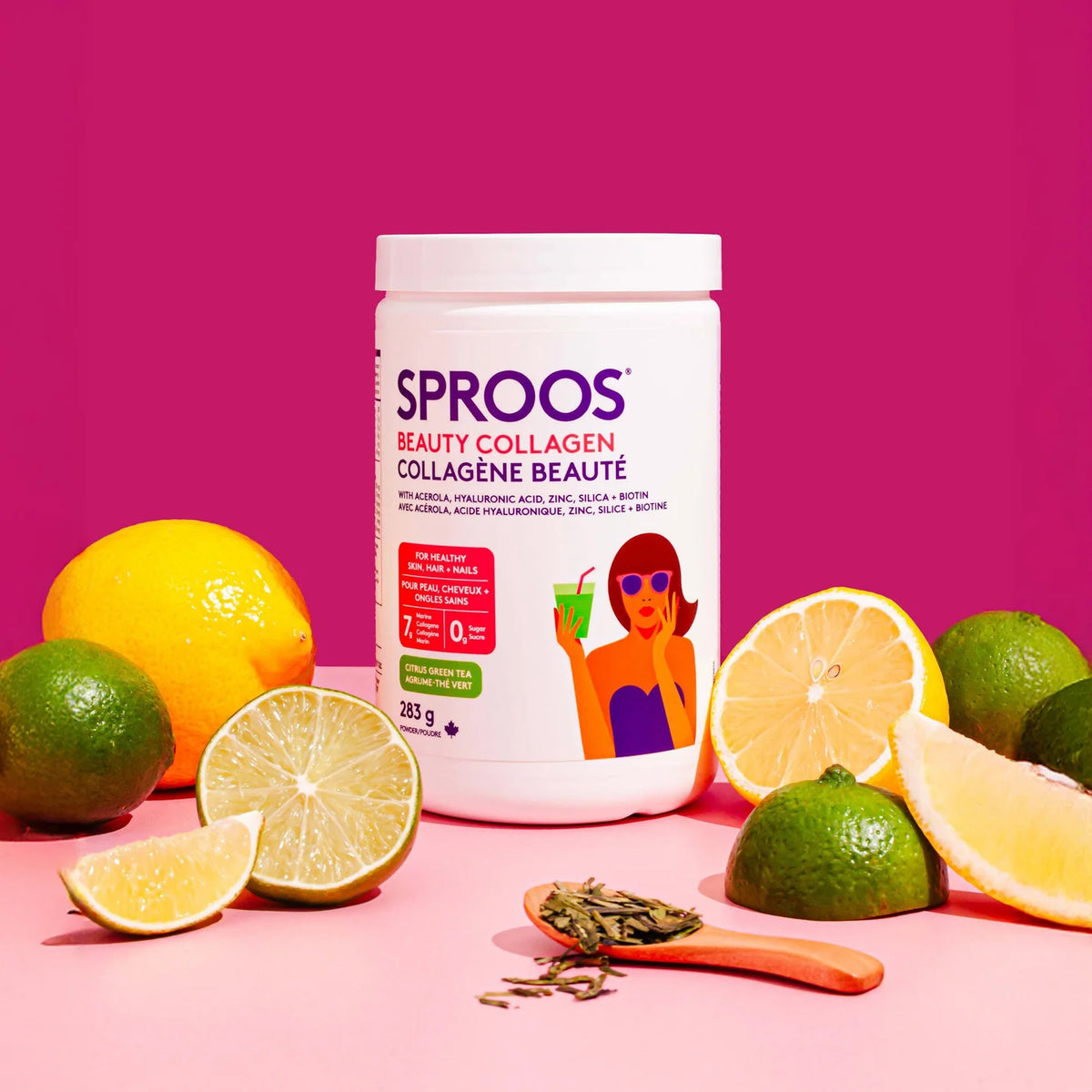 Sproos Beauty Collagen