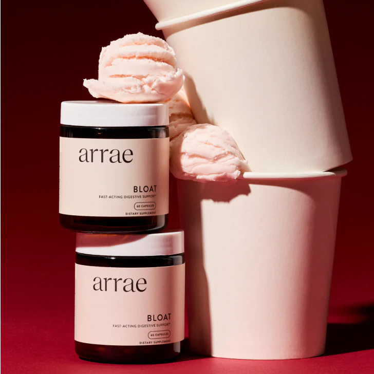 Arrae Bloat Capsules