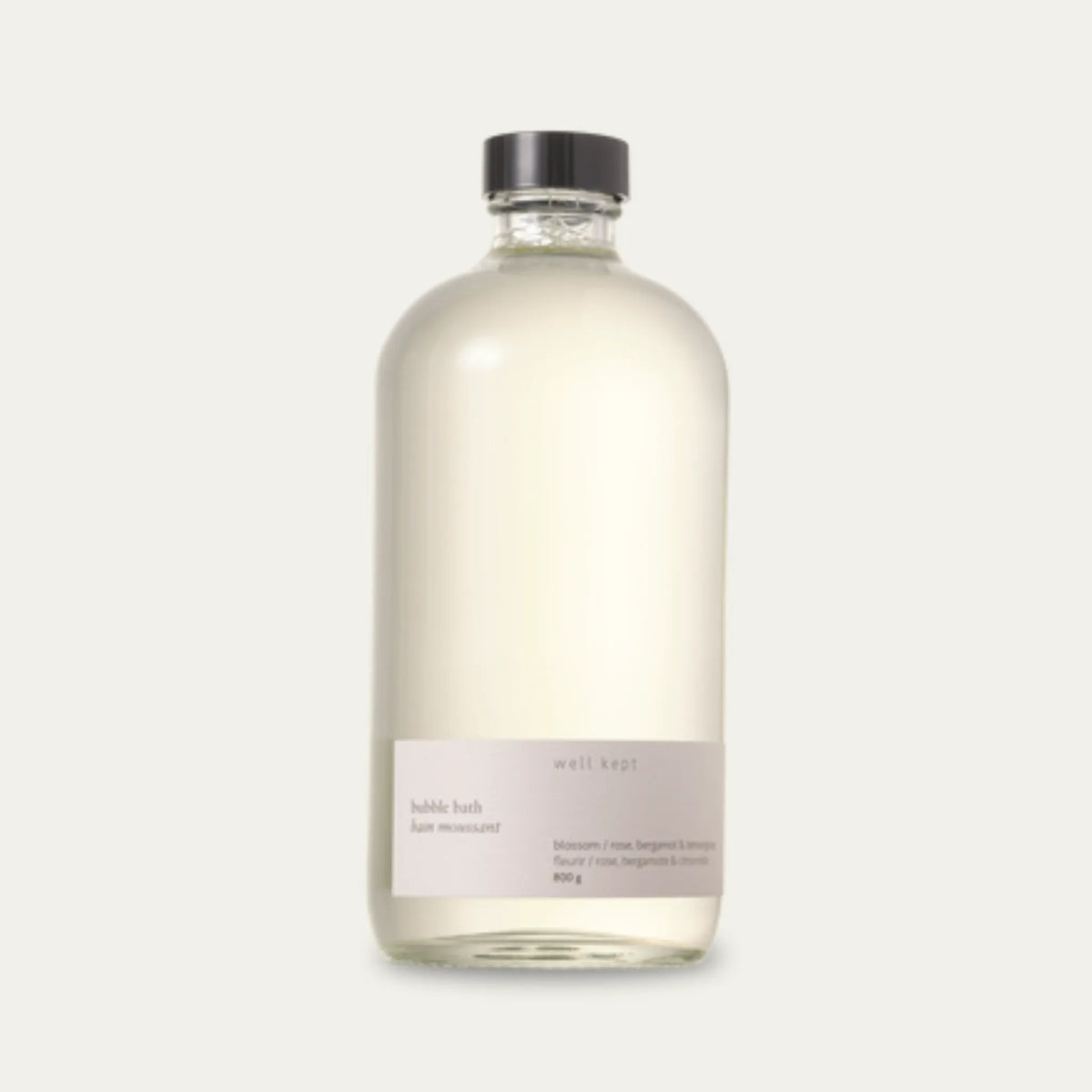 Well Kept Bubble Bath - Blossom