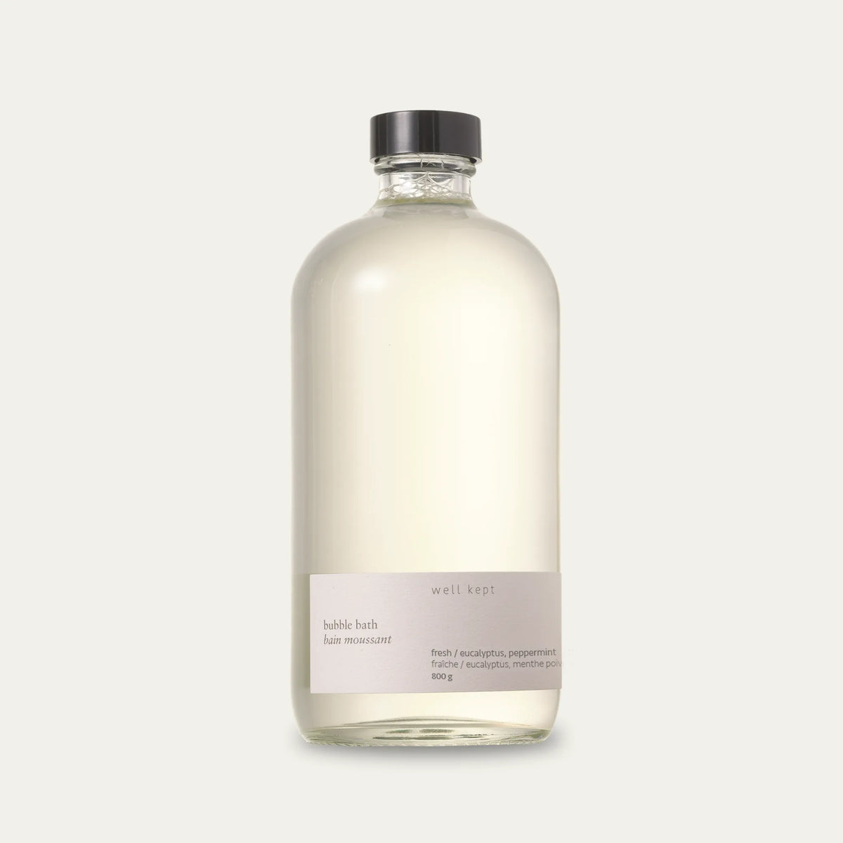 Well Kept Bubble Bath - Fresh