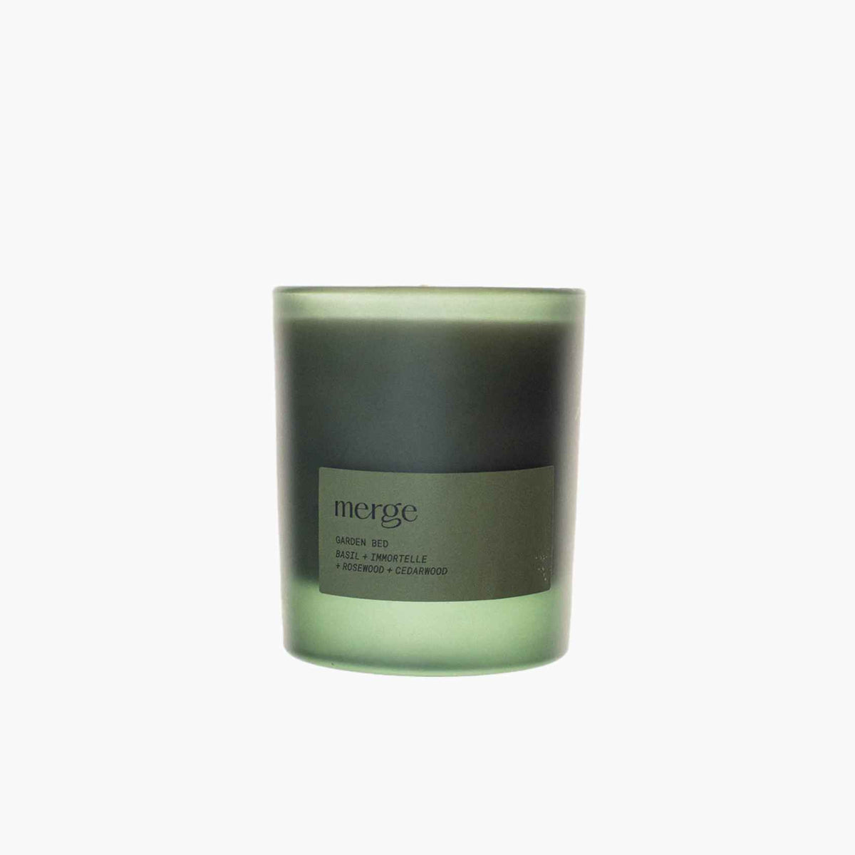 Merge Garden Bed Soy Wax Candle
