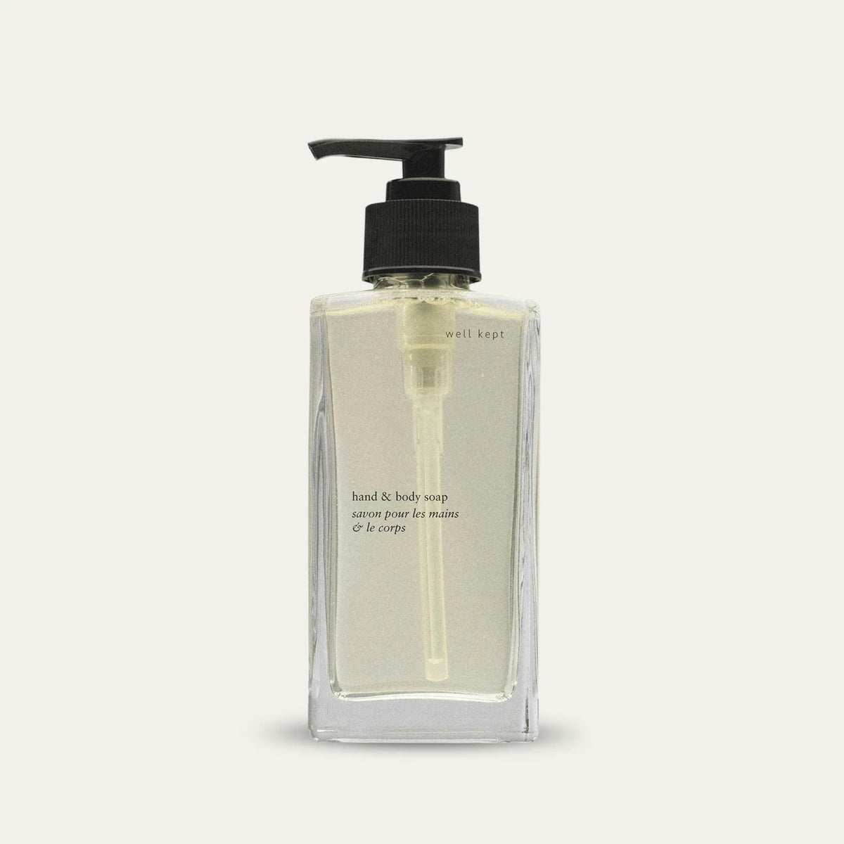 Well Kept Hand and Body Wash - Bright