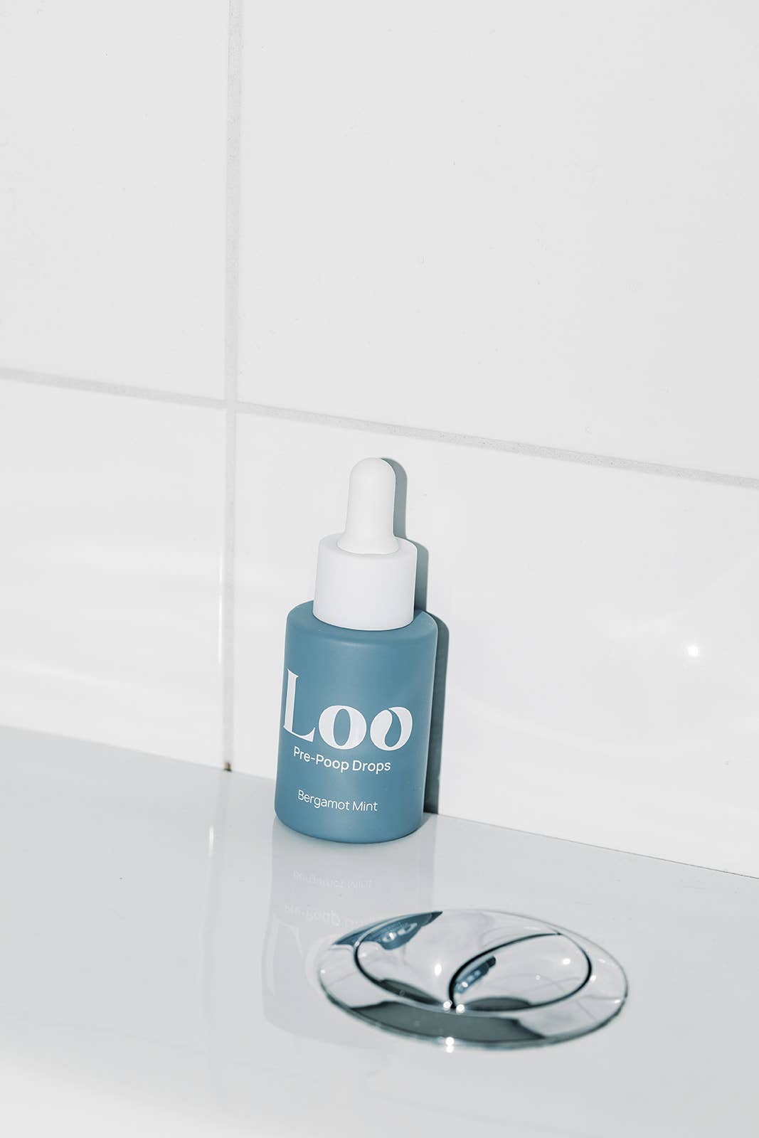 Loo Drops Bergamot Mint