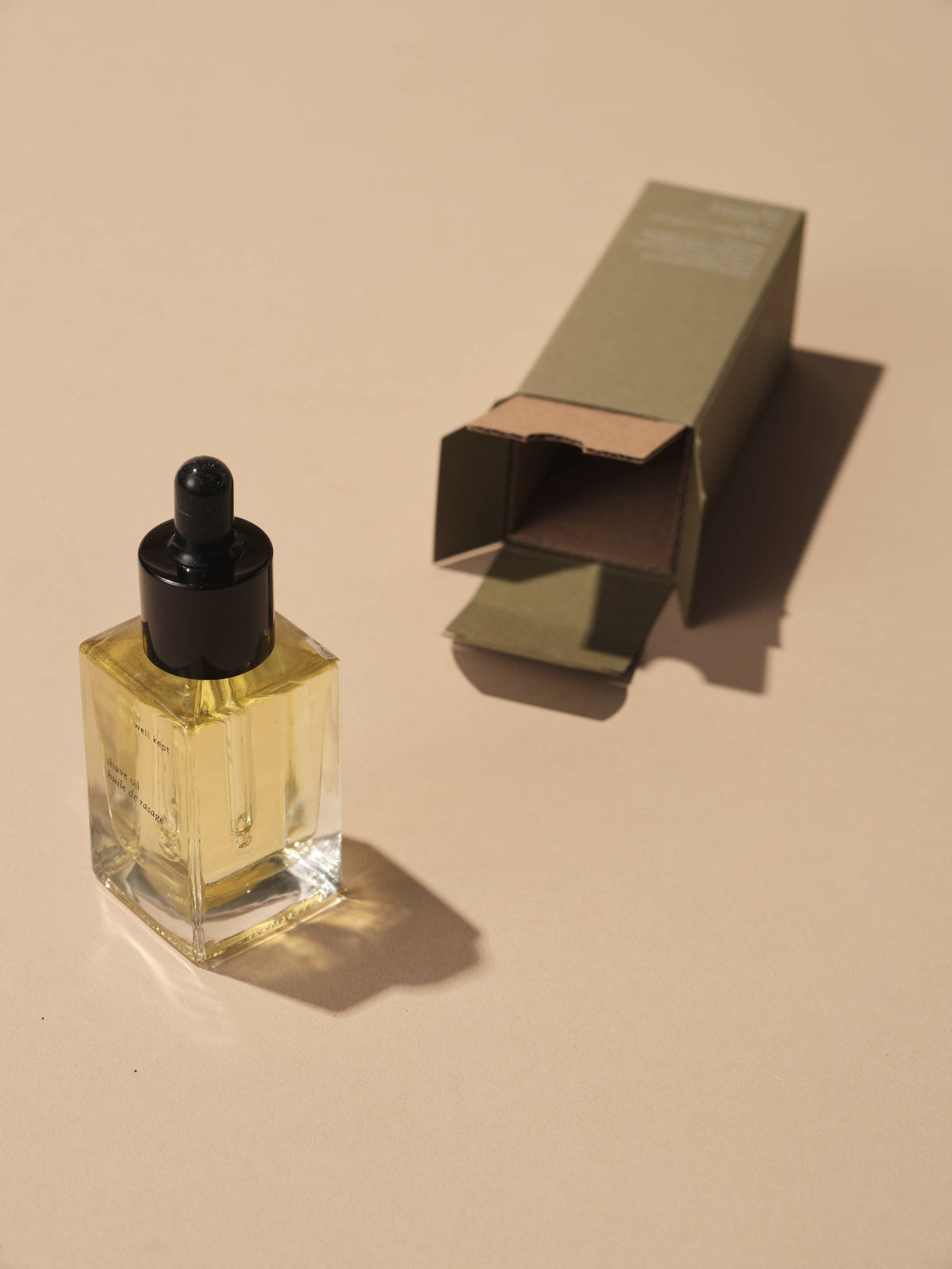 Well Kept Ingrown Oil