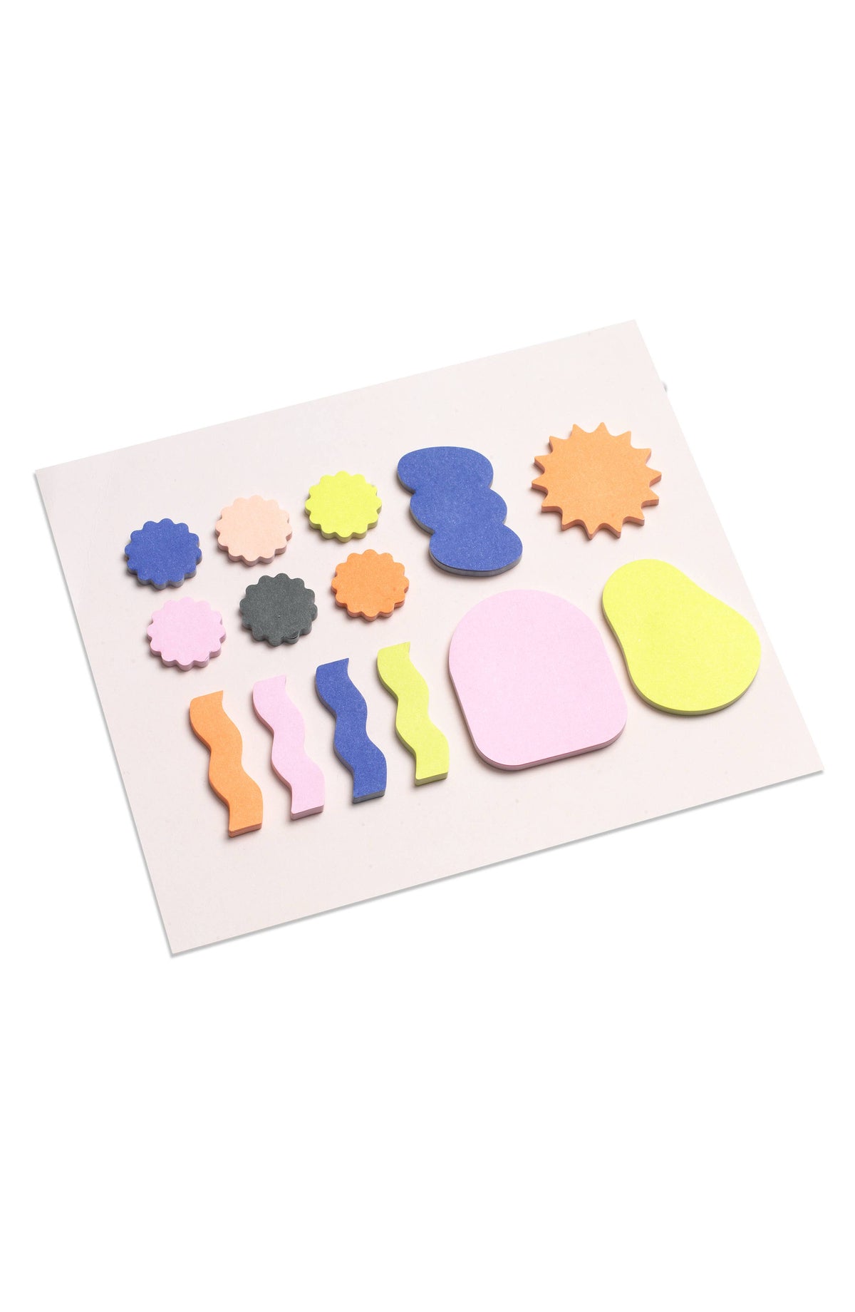 Papier Sticky Tabs Neon Set