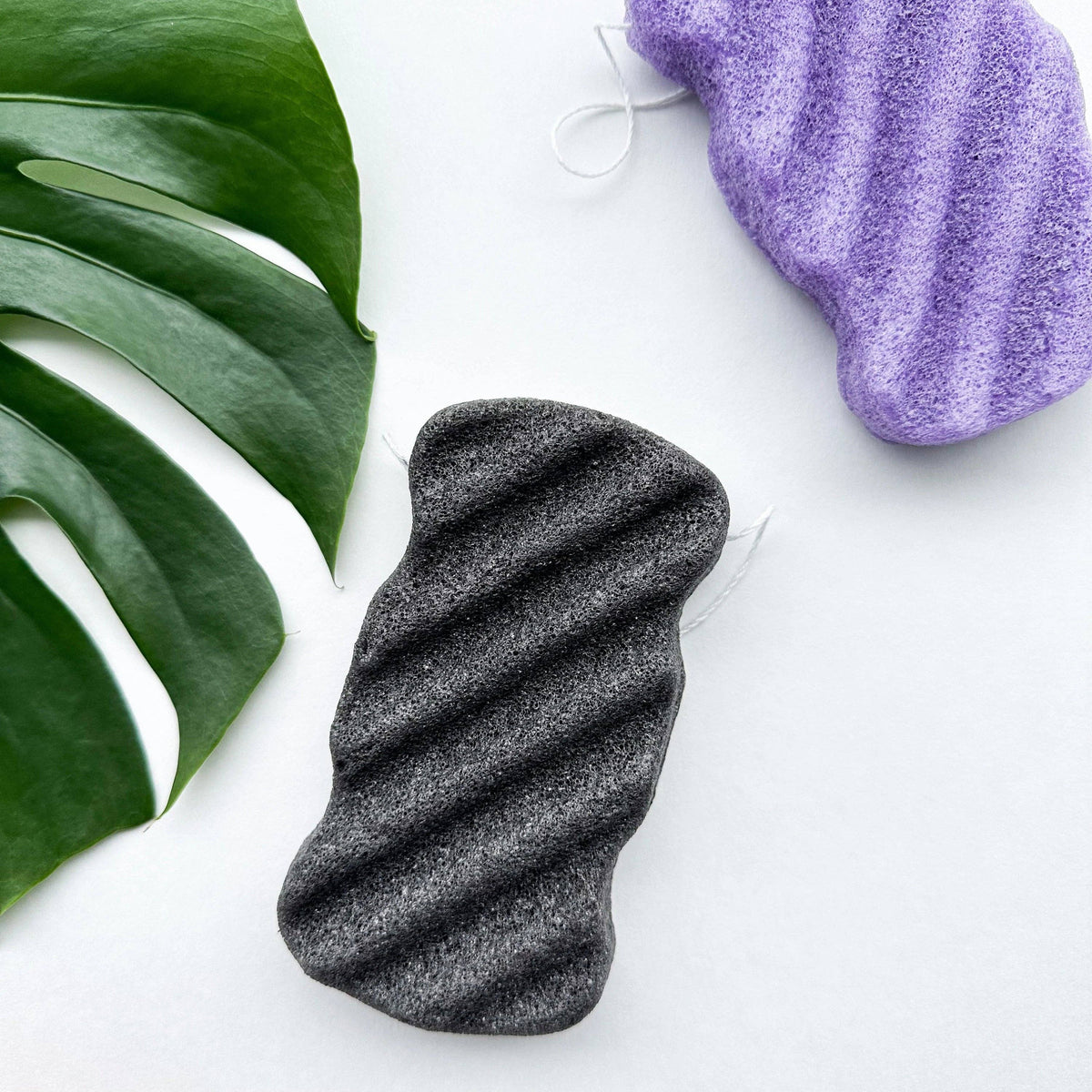 Smile Natural Organic Konjac Body Sponge