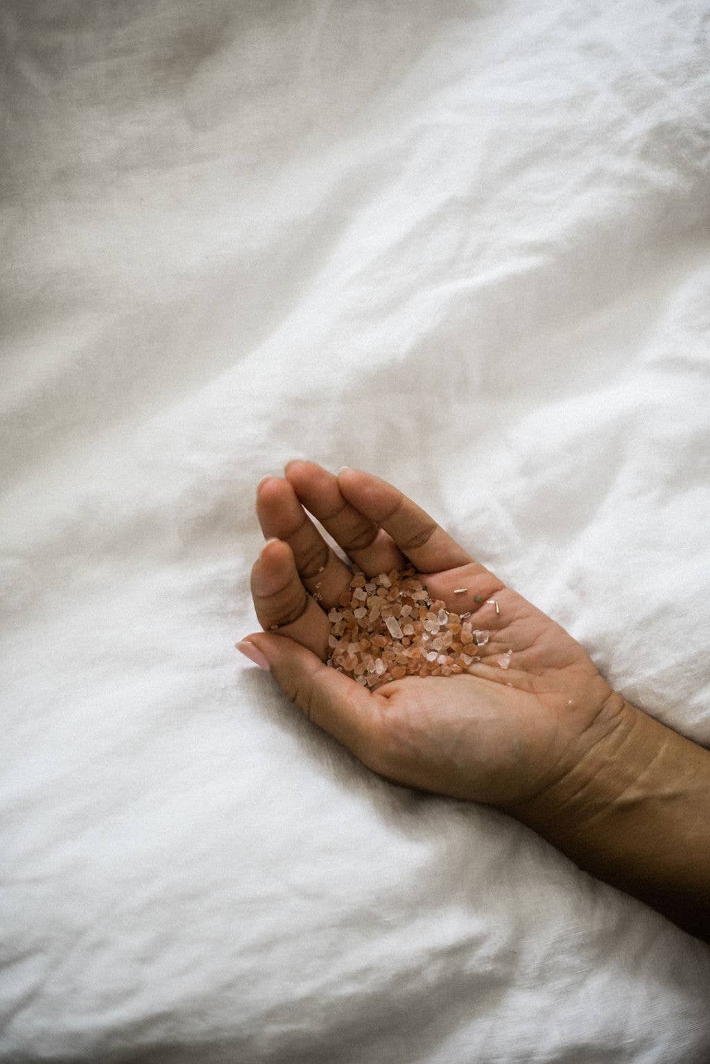 Well Kept Soaking Salts - Rose