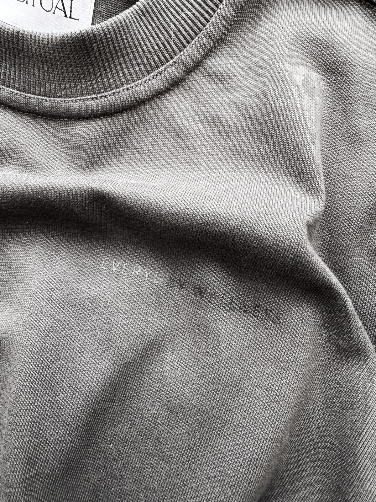 Habitual Tee