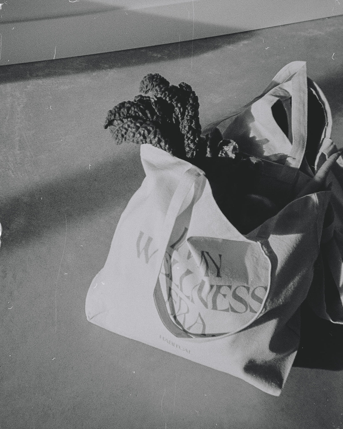Habitual Tote Bag