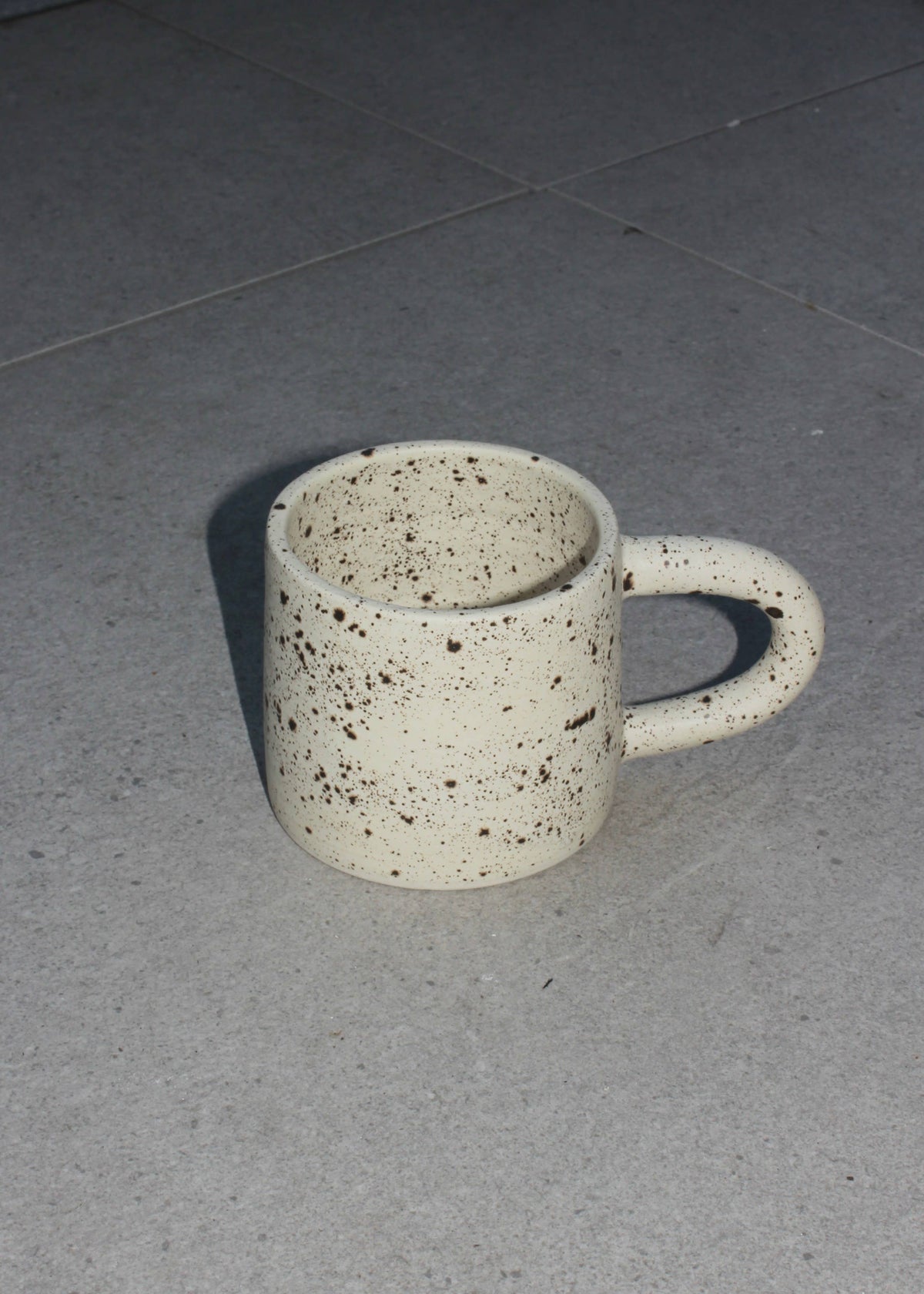 Natalya Ceramics Brown Speckle Ceramic Mug