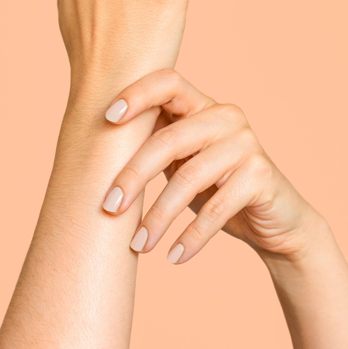 BKIND Nail Polish, Oat Milk