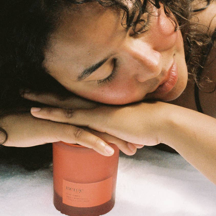 Merge Balmy Summer Soy Wax Candle